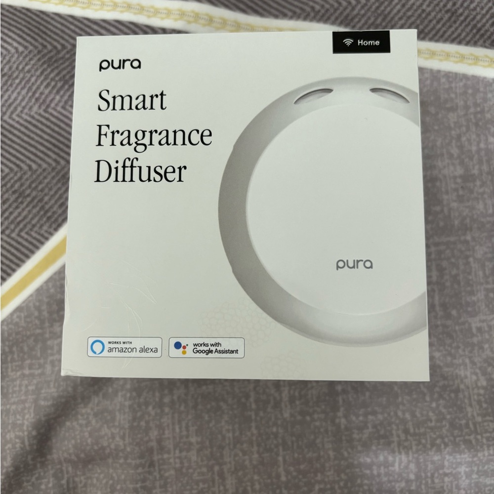 Pura 4 diffuser